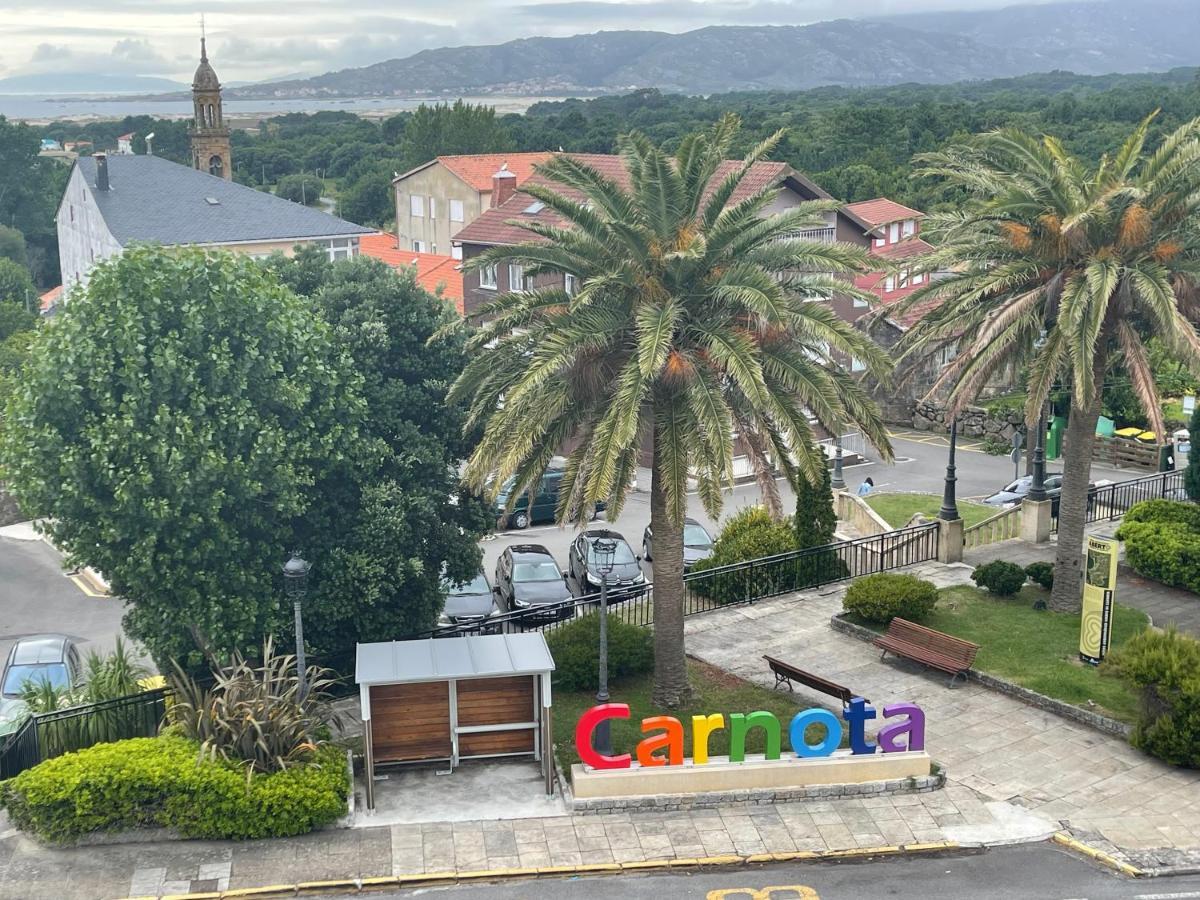Apartamento Playa De Carnota 2 Esterno foto