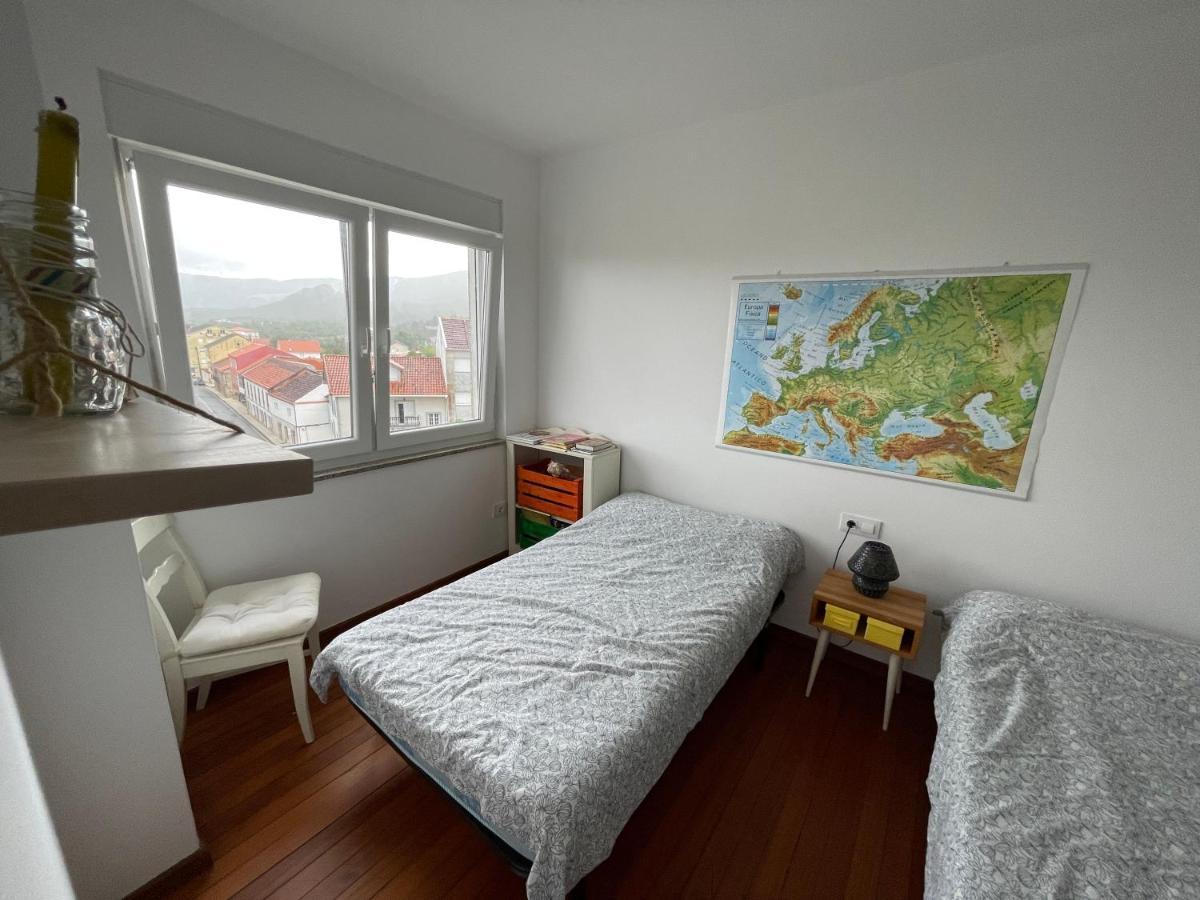 Apartamento Playa De Carnota 2 Esterno foto