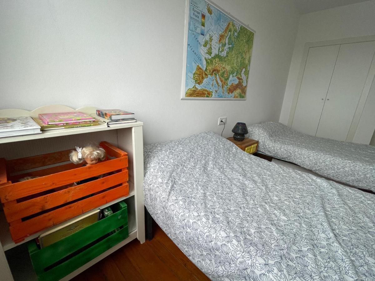 Apartamento Playa De Carnota 2 Esterno foto