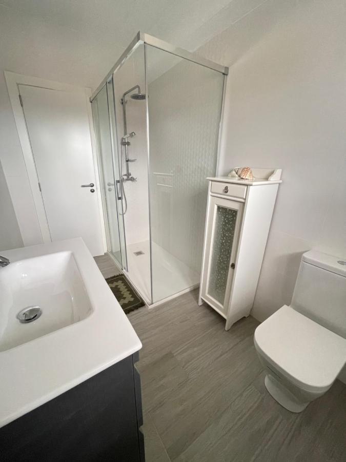 Apartamento Playa De Carnota 2 Esterno foto