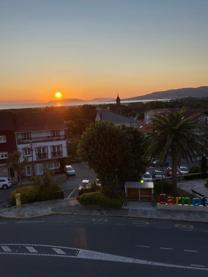 Apartamento Playa De Carnota 2 Esterno foto