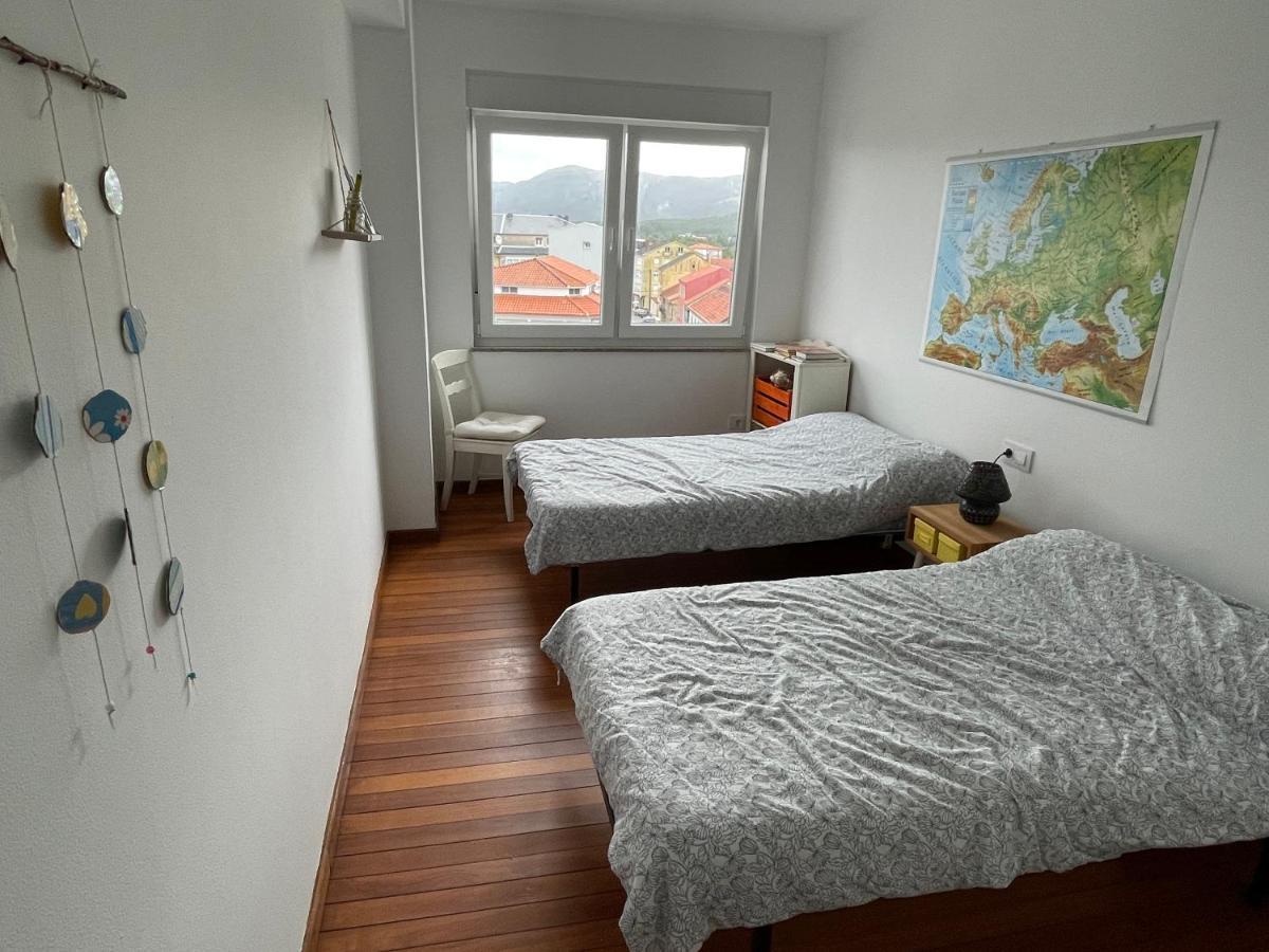 Apartamento Playa De Carnota 2 Esterno foto