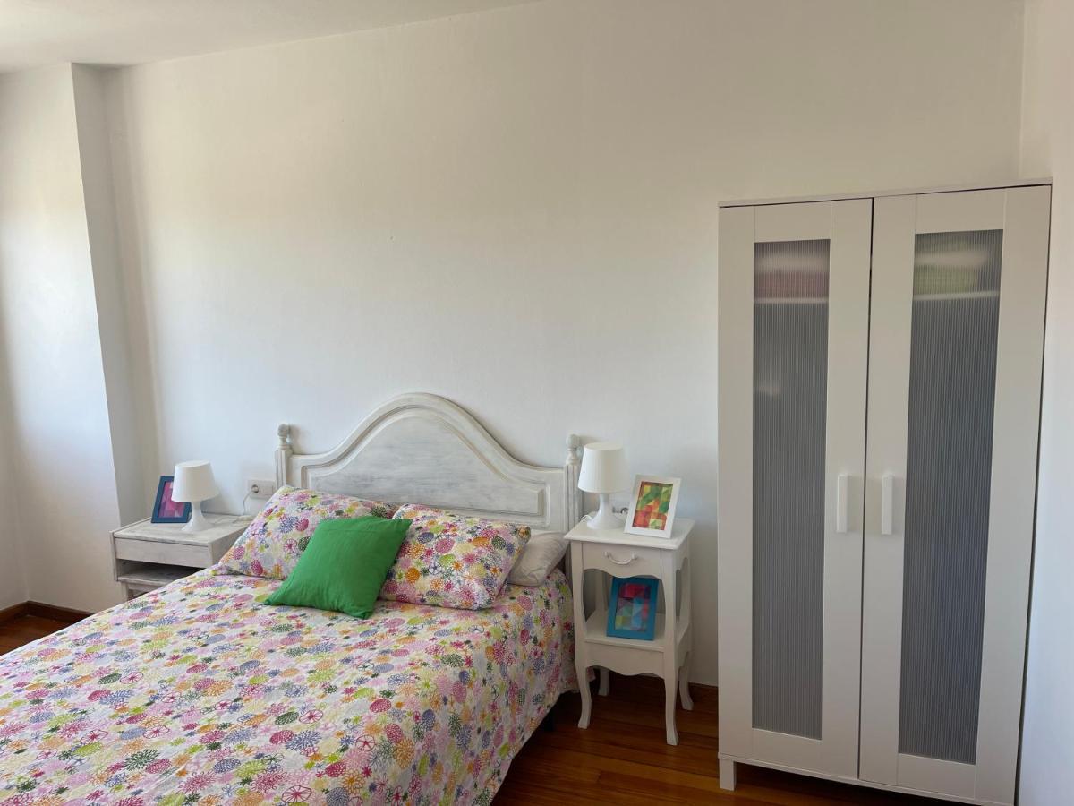 Apartamento Playa De Carnota 2 Esterno foto