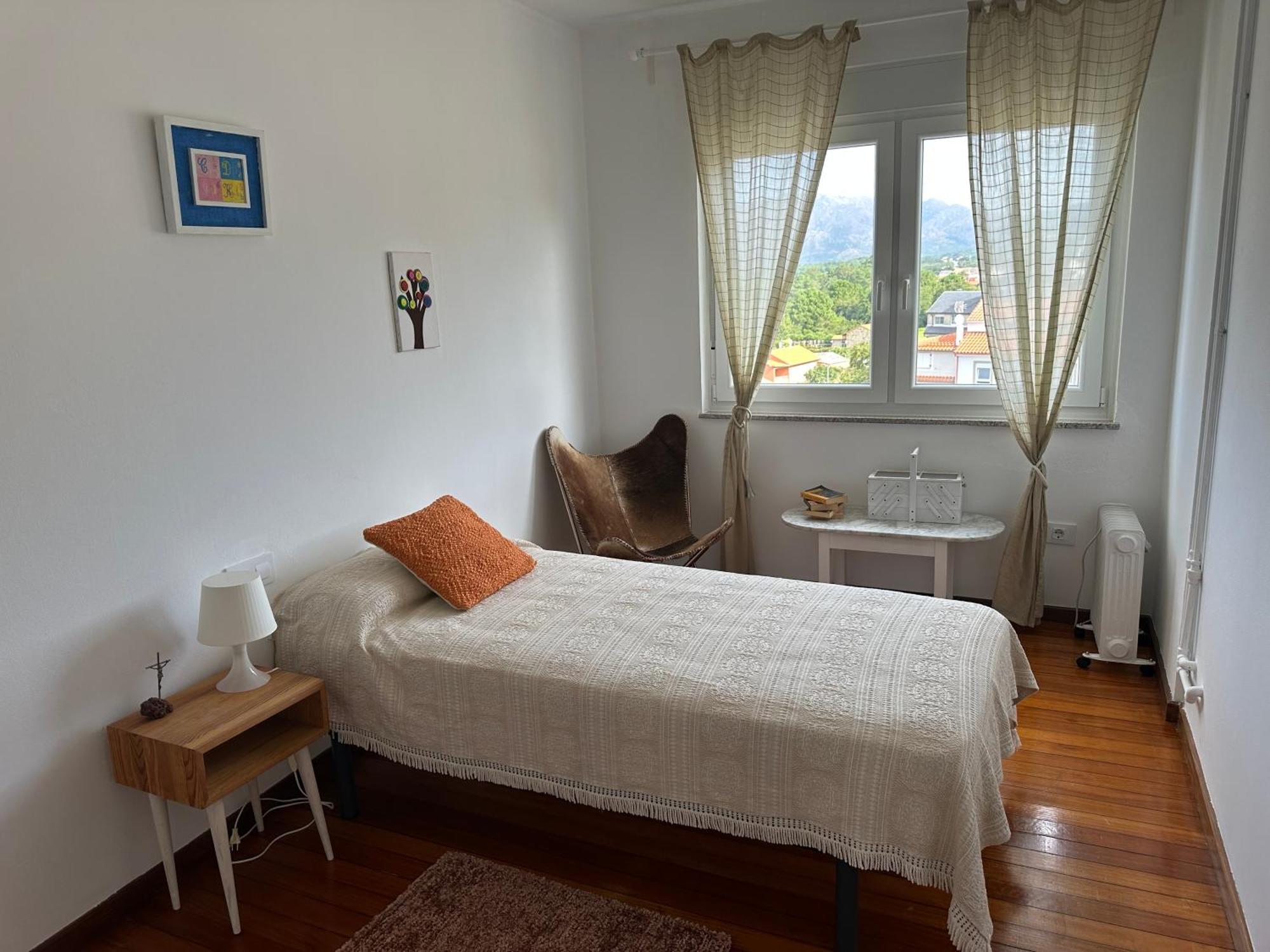 Apartamento Playa De Carnota 2 Esterno foto