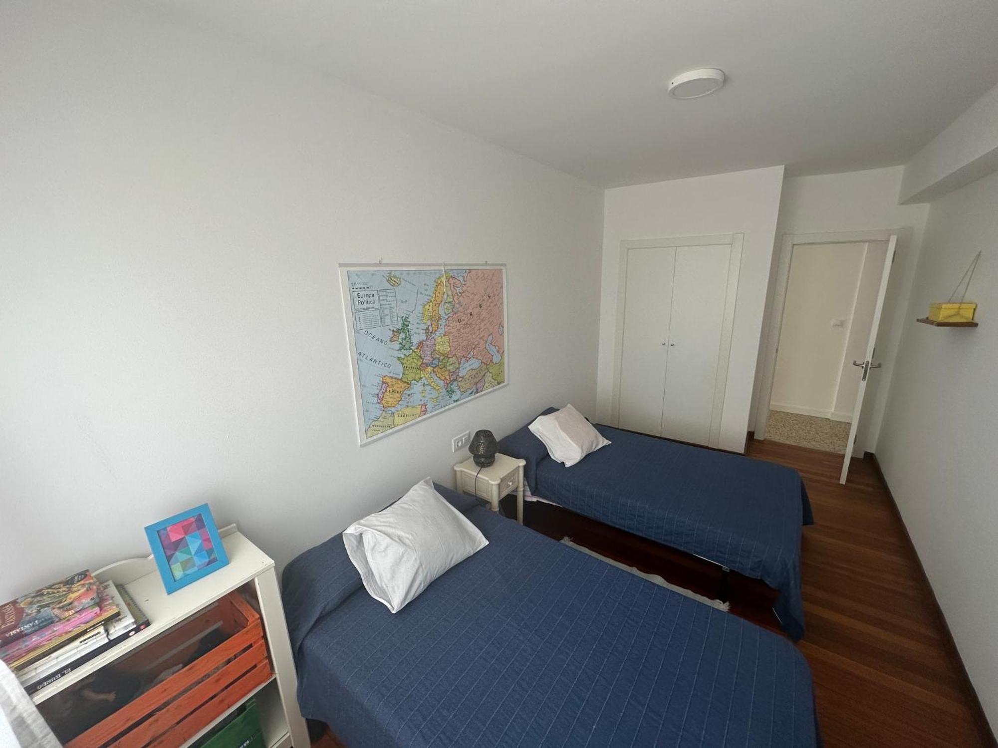 Apartamento Playa De Carnota 2 Esterno foto
