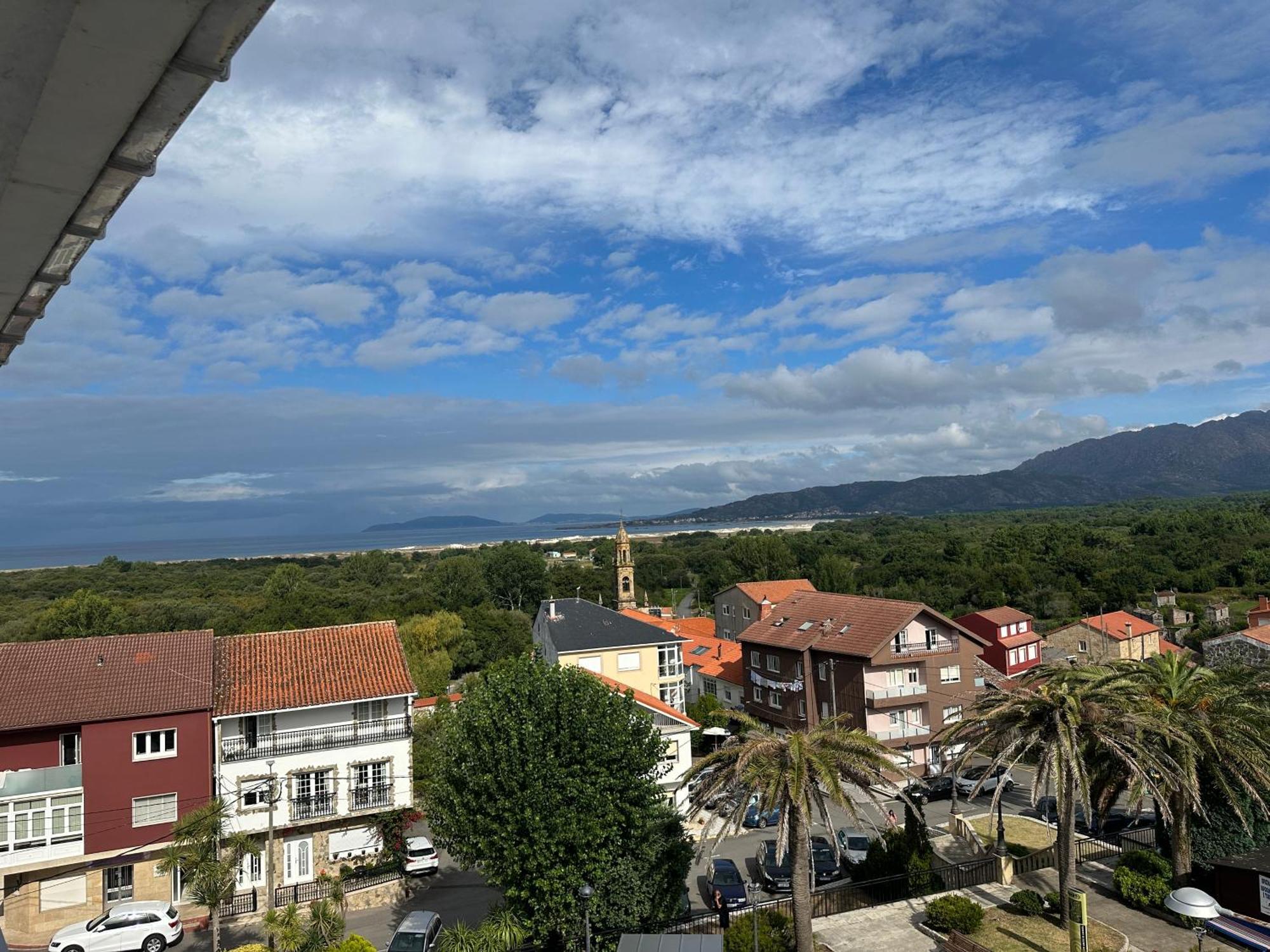 Apartamento Playa De Carnota 2 Esterno foto