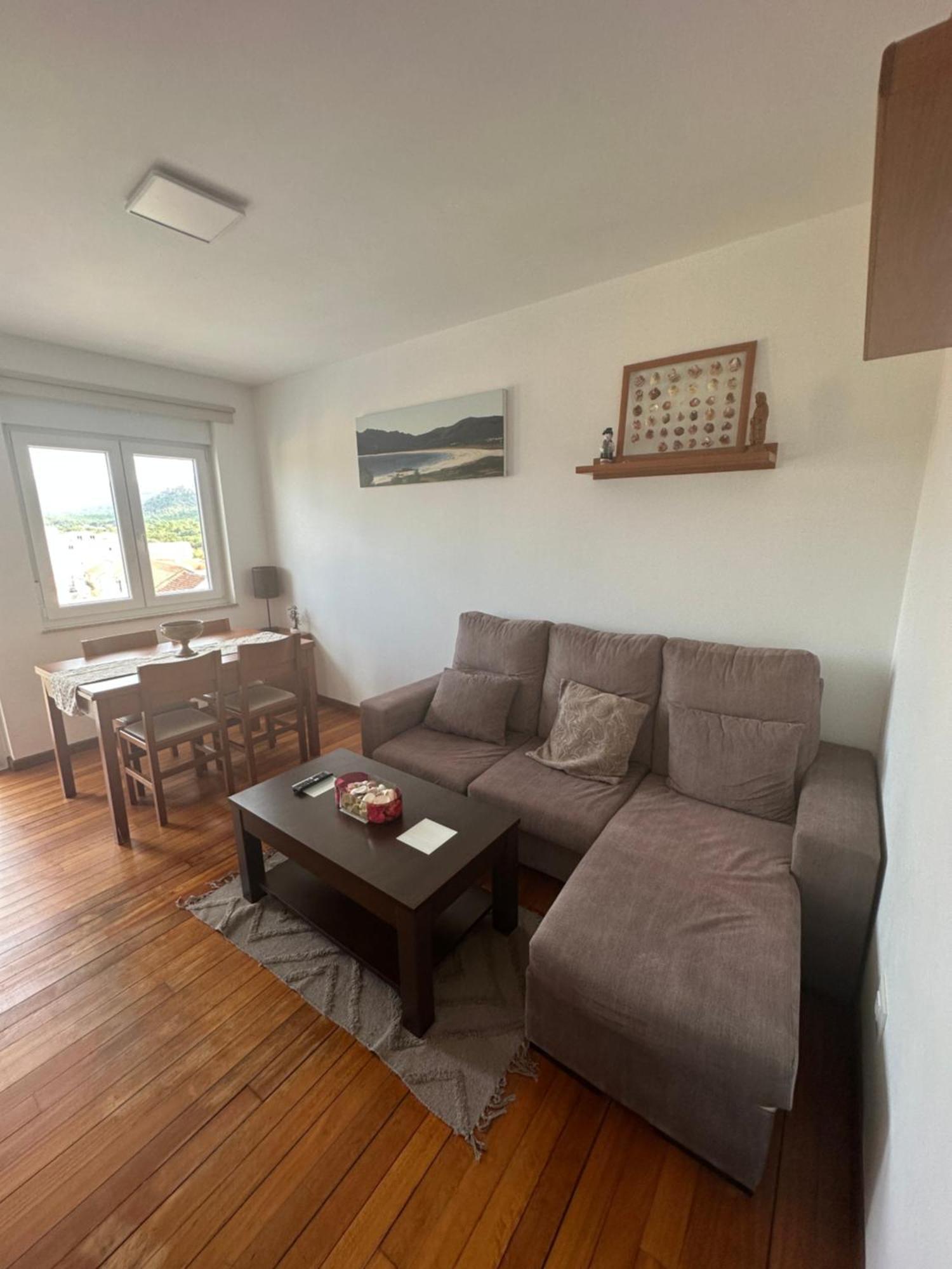 Apartamento Playa De Carnota 2 Esterno foto